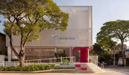 Prédio Comercial  Reformado á Venda na Av. Dos Eucaliptos- Moema