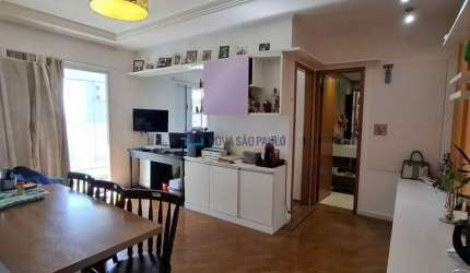 Aceita Pet!!! Apartamento 1 quarto, 1 banheiro, 1 vaga a poucos metros do Metrô São Judas.