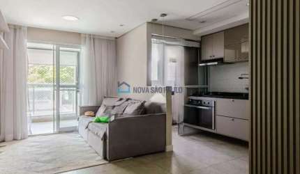 Aptartamento  3 Dorms (1 Suíte) e 2 Vagas à Venda no Ipiranga