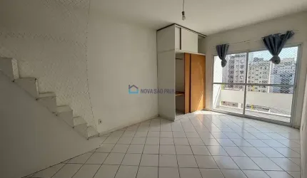 Apartamento Santa Cecília, pronto para morar