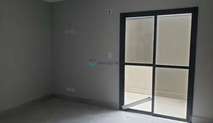 Apartamento Novo com 1 quarto perto do Metrô Jabaquara.