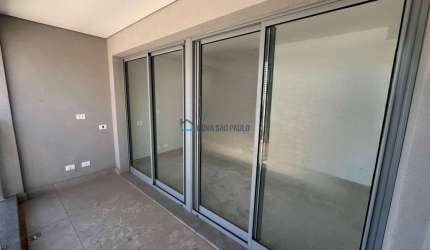 Studio 26 m² na Chácara Klabin