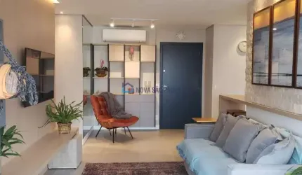Apartamento na Saúde, 68m2, 2 quartos, 1 vaga