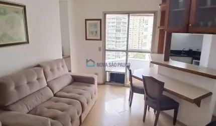 Apartamento em andar alto à venda no Paraíso próximo ao Parque Ibirapuera