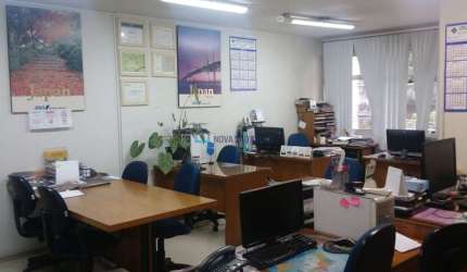 Conjunto Comercial com 86 m² no Jardim Paulista