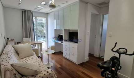 Apartamento 1 quarto, 1 vaga - Rua Dr. Pinto Ferraz, 115 - À 100m para o Metrô Vila Mariana.