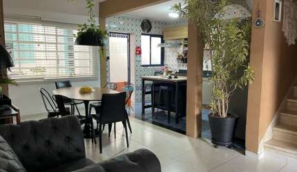 Sobrado 140m², 03 dormitórios, suíte, 1 vaga - Planalto Paulista