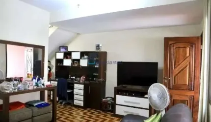 Casa de Vila reformada com 2 quartos, 2 vagas cobertas  à venda  na Saúde