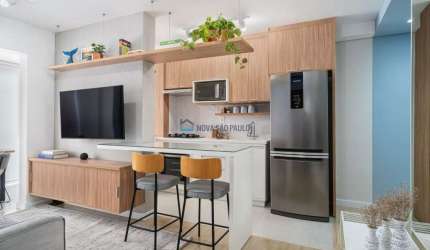 Apartamento 2 dormitórios - Vila Mariana