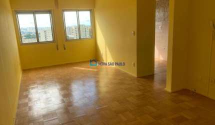 Apartamento 1 dormitório, 1 vaga - Jabaquara