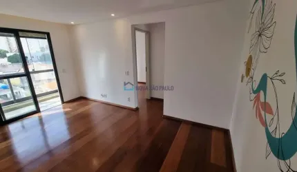 Apartamento Jd da Saúde 2 vagas, impecável, suíte, 2 sacadas! 550m Plaza Sul /Prox. metrô Saúde