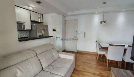 Apartamento com 2 quartos, 1 vaga de garagem na saúde