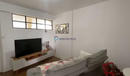 Apartamento de 63m² com 2 dormitórios na Bela Vista