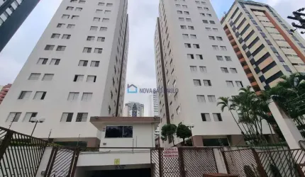 Apartamento com 2 dormitórios próximo ao metrô Saúde!