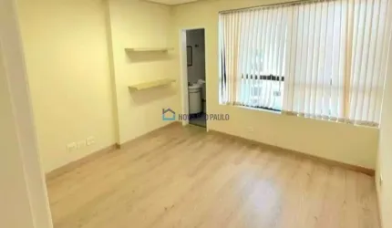 Conjunto comercial  32m²  02 salas  02 banheiros  01 Vaga - Itaim Bibi