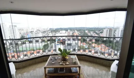 Apartamento 290m² 04 Quartos 04 Suítes 04 Vagas - Campo Belo