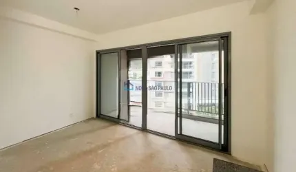 Studio 26 m² na Chácara Klabin