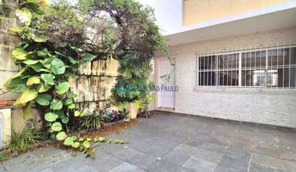 Casa á venda em Mirandópolis, pertinho da Praça Santa Rita, shopping Santa Cruz!