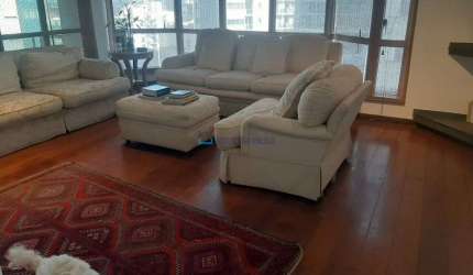 Apartamento à Venda no Itaim Bibi com 181m², 04 dormitórios sendo 02 suites.
