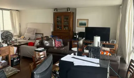 Apartamento a venda de 156m²,  com 3 dormitórios na Bela Vista
