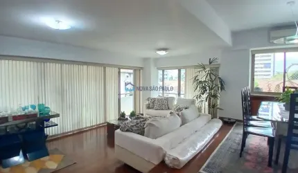 Apartamento de Alto Padrão na Aclimação  192 m²  3 Suítes  2 Vagas  Lazer Completo