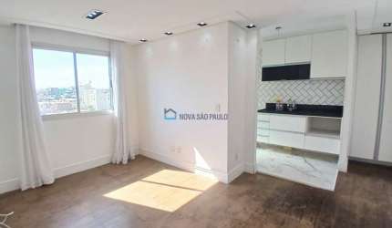 Apartamento  vendo, 2 quartos, 1 vaga , 50m2 , piscina,  Sacomã