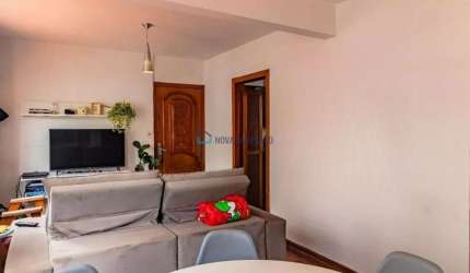 Apartamento a venda em Mirandópolis, região da Vila Mariana ,2 quartos ,2 banheiros e 1 vaga