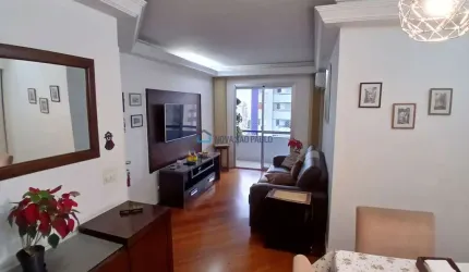 Apartamento 86m² - 3 Quartos e 3 banheiros - 2 vagas !