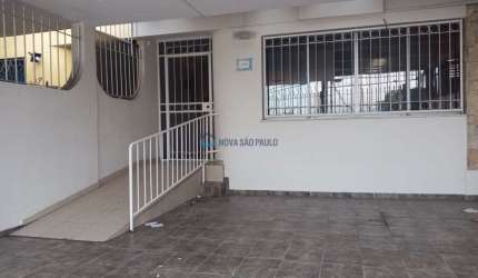 Imóvel comercial Rua das Peróbas