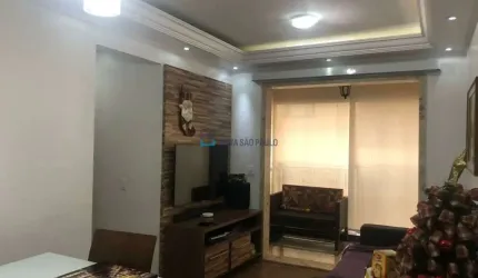 Apartamento Jardim Santa Emilia, 3 dormitorios - 1 suite - 1 vaga