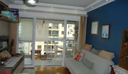 Metrô Praça da Árvore, Apartamento moderno e todo planejado pronto para morar.