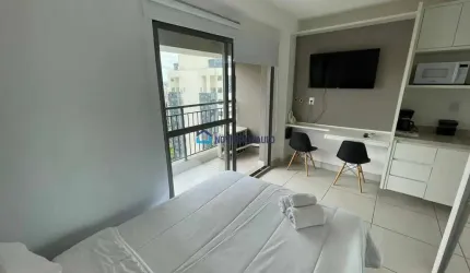 Studio à venda próximo da estação de metrô Moema