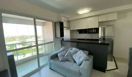 Studio 38 m² Granja Julieta (Santo Amaro)