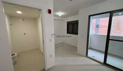 Studio no Nex-One-João-Cachoeira - Entrega Dez/2025