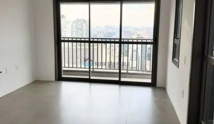 Apartamento com 60m² em Moema, com 02 dormitórios sendo 01 suite, fora de rota