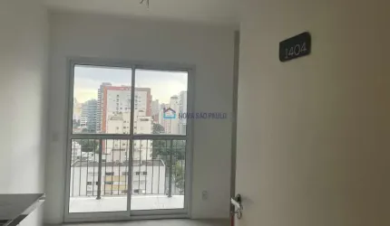 Studio com varanda à venda, 24m² na Vila Olímpia