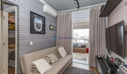 Apartamento 41 metros a 500 metros do metrô Alto do Ipiranga