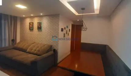 Apartamento 2 Dormitórios e 1 Vaga à Venda no Ipiranga