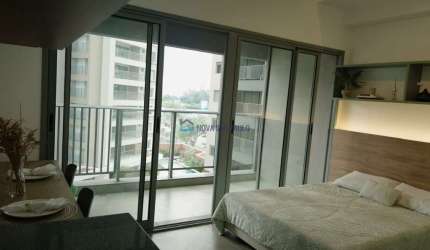 Studio 1 dormitório - Vila Mariana