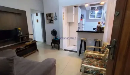 Apartamento 2 dormitórios sem vaga e sem elevador