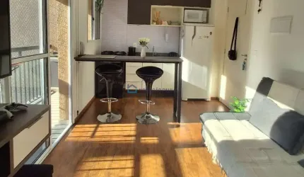 Apartamento na Liberdade 1 Quarto