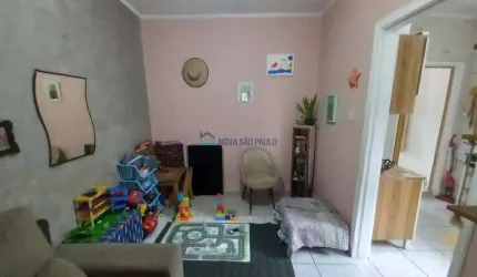 Casa à venda com 2 dormitorios no Jabaquara