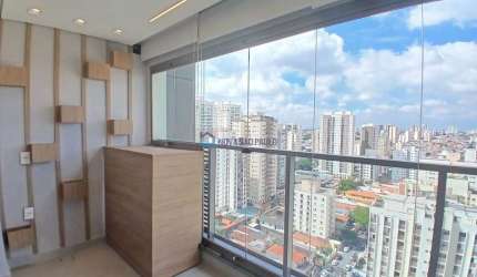 Apartamento semi-mobiliado à venda  a 750 metros do Metrô São Judas e com gerador