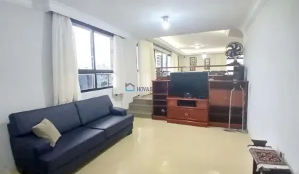 Apartamento com 04 Dormitórios, 04 Suítes, 04 Vagas privativas, á venda no Jd. Saúde