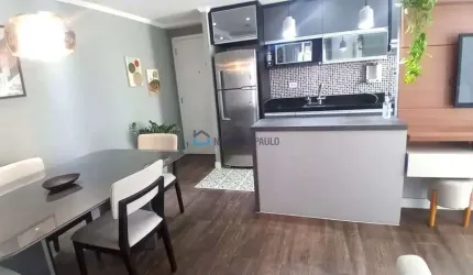 Apartamento 2 Suítes e 1 Vaga à Venda no Ipiranga