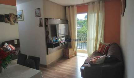 Apartamento 2 dormitórios 1 vaga a Venda - Proximo metro Jabaquara