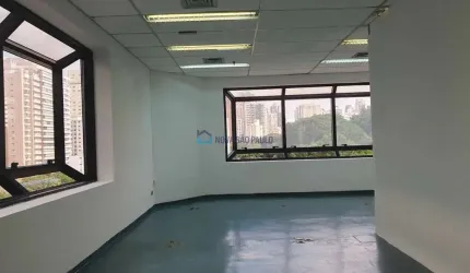 Conjunto comercial próximo ao Parque da Àgua Branca