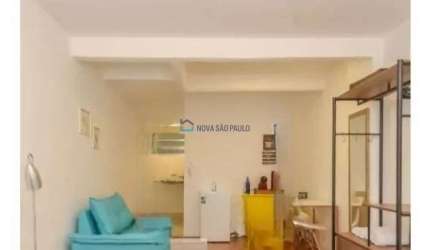 Apartamento à venda, 30 m2, 1 dormitório na Bela Vista