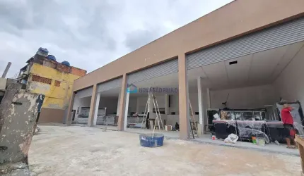 Loja com localização estratégica, próximo ao Metro Jabaquara