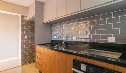 Apartamento 63,82m² 2 Dormitório, 1 suíte - Campo Belo